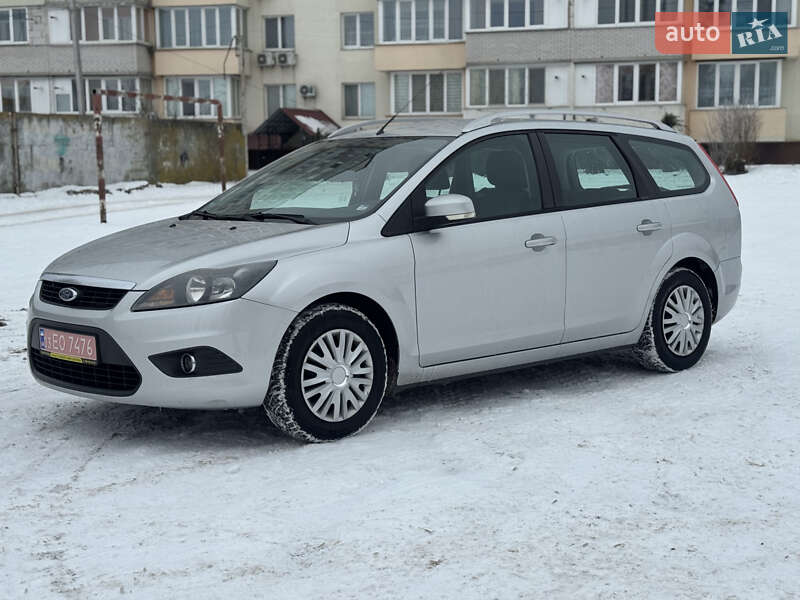 Ford Focus 2010