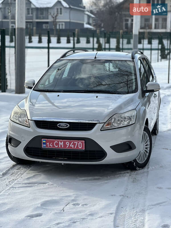 Универсал Ford Focus 2008 в Коломые фото Универсал Ford Focus 2008 в Коломые