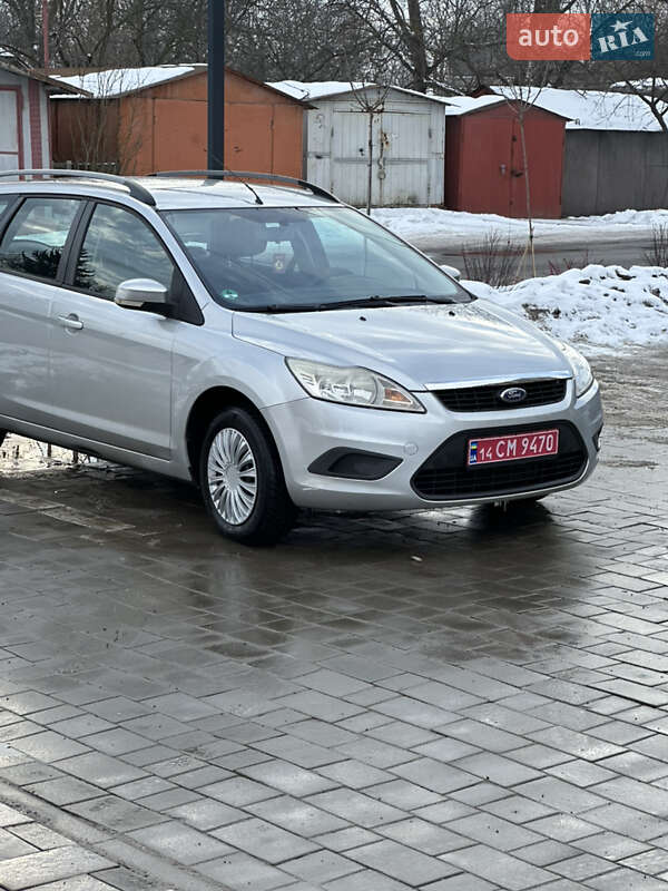 Универсал Ford Focus 2008 в Коломые фото 6 Универсал Ford Focus 2008 в Коломые