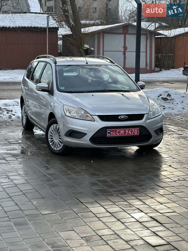 Универсал Ford Focus 2008 в Коломые фото 11 Универсал Ford Focus 2008 в Коломые