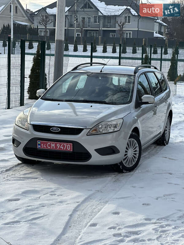 Универсал Ford Focus 2008 в Коломые фото 15 Универсал Ford Focus 2008 в Коломые