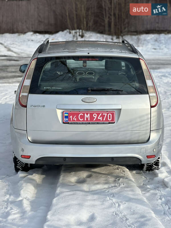 Универсал Ford Focus 2008 в Коломые фото 22 Универсал Ford Focus 2008 в Коломые