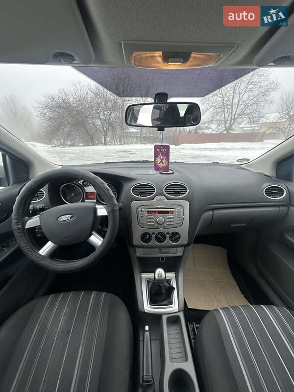 Универсал Ford Focus 2008 в Коломые фото 27 Универсал Ford Focus 2008 в Коломые