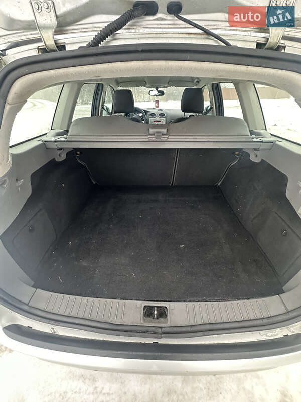Универсал Ford Focus 2008 в Коломые фото 32 Универсал Ford Focus 2008 в Коломые