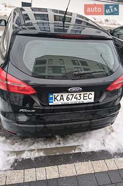 Універсал Ford Focus 2016 в Києві