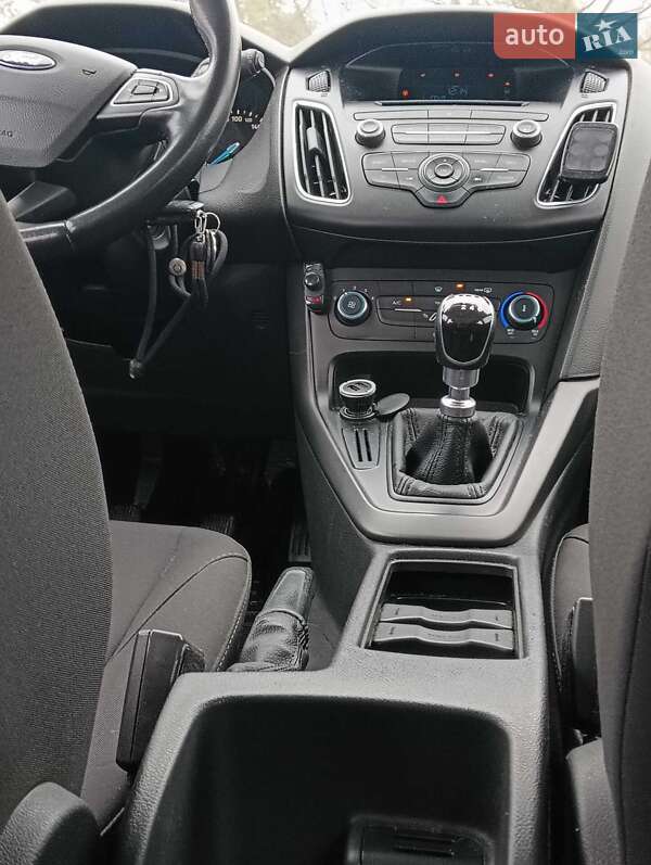 Універсал Ford Focus 2016 в Києві