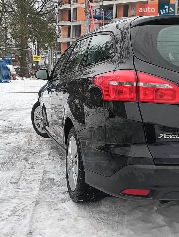 Універсал Ford Focus 2016 в Києві