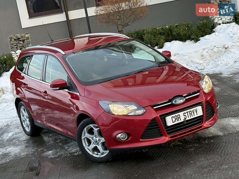 Универсал Ford Focus 2013 в Стрые фото 12 Универсал Ford Focus 2013 в Стрые