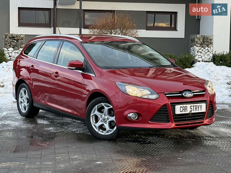 Универсал Ford Focus 2013 в Стрые фото 13 Универсал Ford Focus 2013 в Стрые