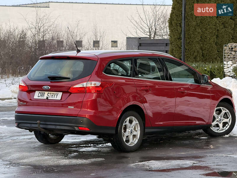 Универсал Ford Focus 2013 в Стрые фото 18 Универсал Ford Focus 2013 в Стрые
