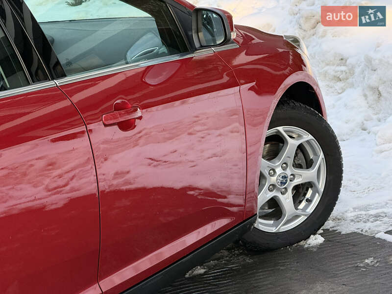 Универсал Ford Focus 2013 в Стрые фото 22 Универсал Ford Focus 2013 в Стрые