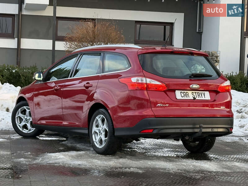 Универсал Ford Focus 2013 в Стрые фото 23 Универсал Ford Focus 2013 в Стрые