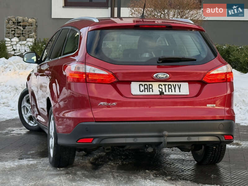 Универсал Ford Focus 2013 в Стрые фото 25 Универсал Ford Focus 2013 в Стрые