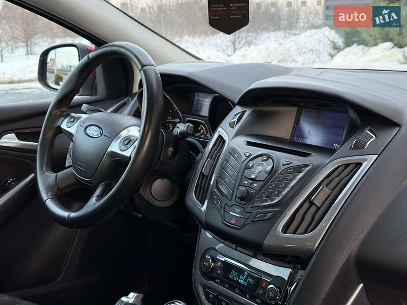 Универсал Ford Focus 2013 в Стрые фото 35 Универсал Ford Focus 2013 в Стрые