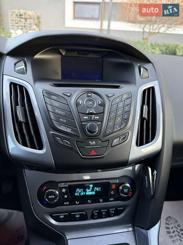 Универсал Ford Focus 2013 в Стрые фото 50 Универсал Ford Focus 2013 в Стрые