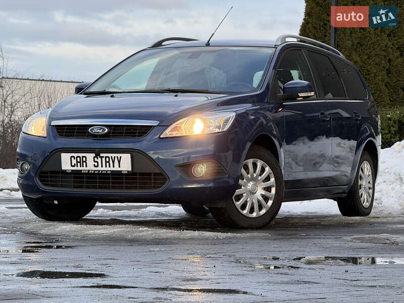 Універсал Ford Focus 2009 в Стрию