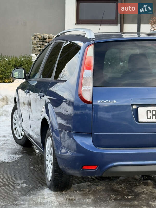 Універсал Ford Focus 2009 в Стрию