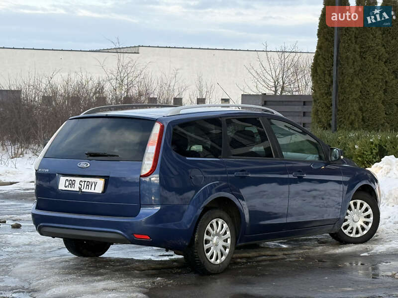 Універсал Ford Focus 2009 в Стрию