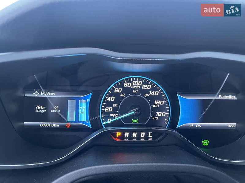 Хэтчбек Ford Focus 2016 в Киеве фото 11 Хэтчбек Ford Focus 2016 в Киеве