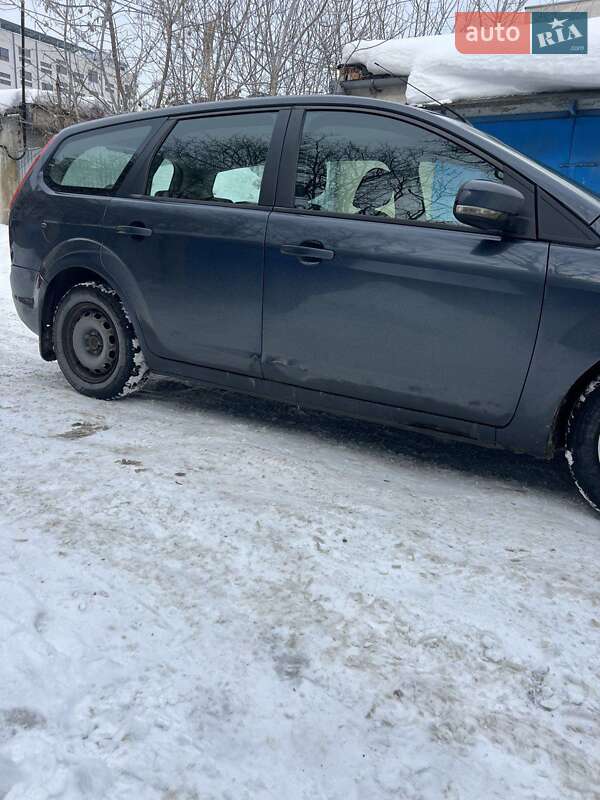 Універсал Ford Focus 2008 в Тернополі фото 8 Універсал Ford Focus 2008 в Тернополі
