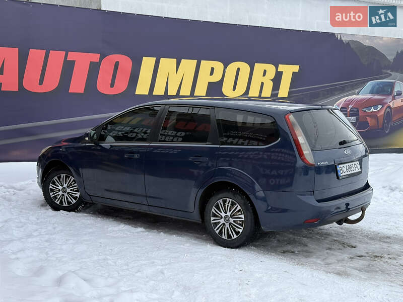 Универсал Ford Focus 2008 в Стрые