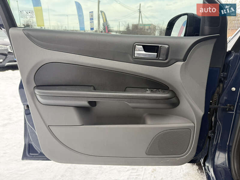 Универсал Ford Focus 2008 в Стрые