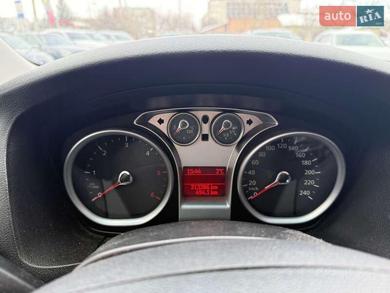 Универсал Ford Focus 2008 в Стрые