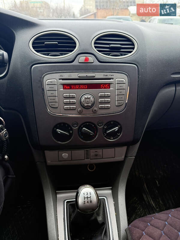 Универсал Ford Focus 2008 в Стрые