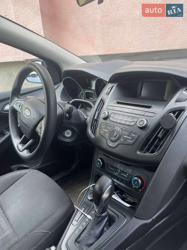 Седан Ford Focus 2017 в Хмельницькому