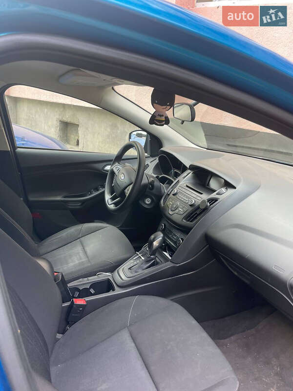 Седан Ford Focus 2017 в Хмельницькому