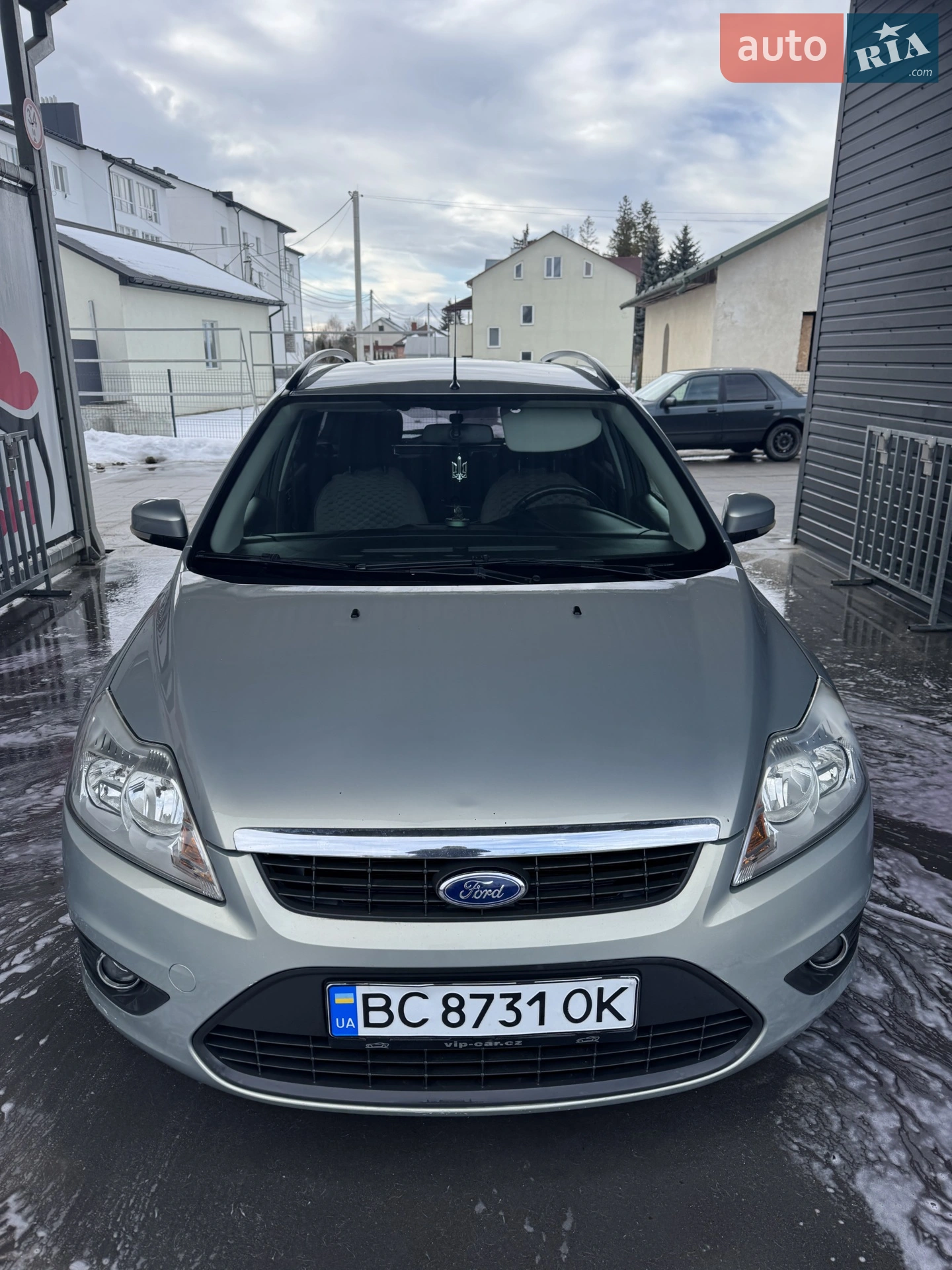 2010 Ford Focus - фото 1