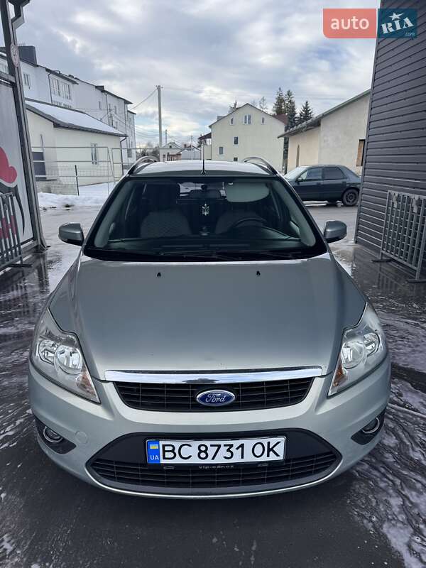 Ford Focus 2010