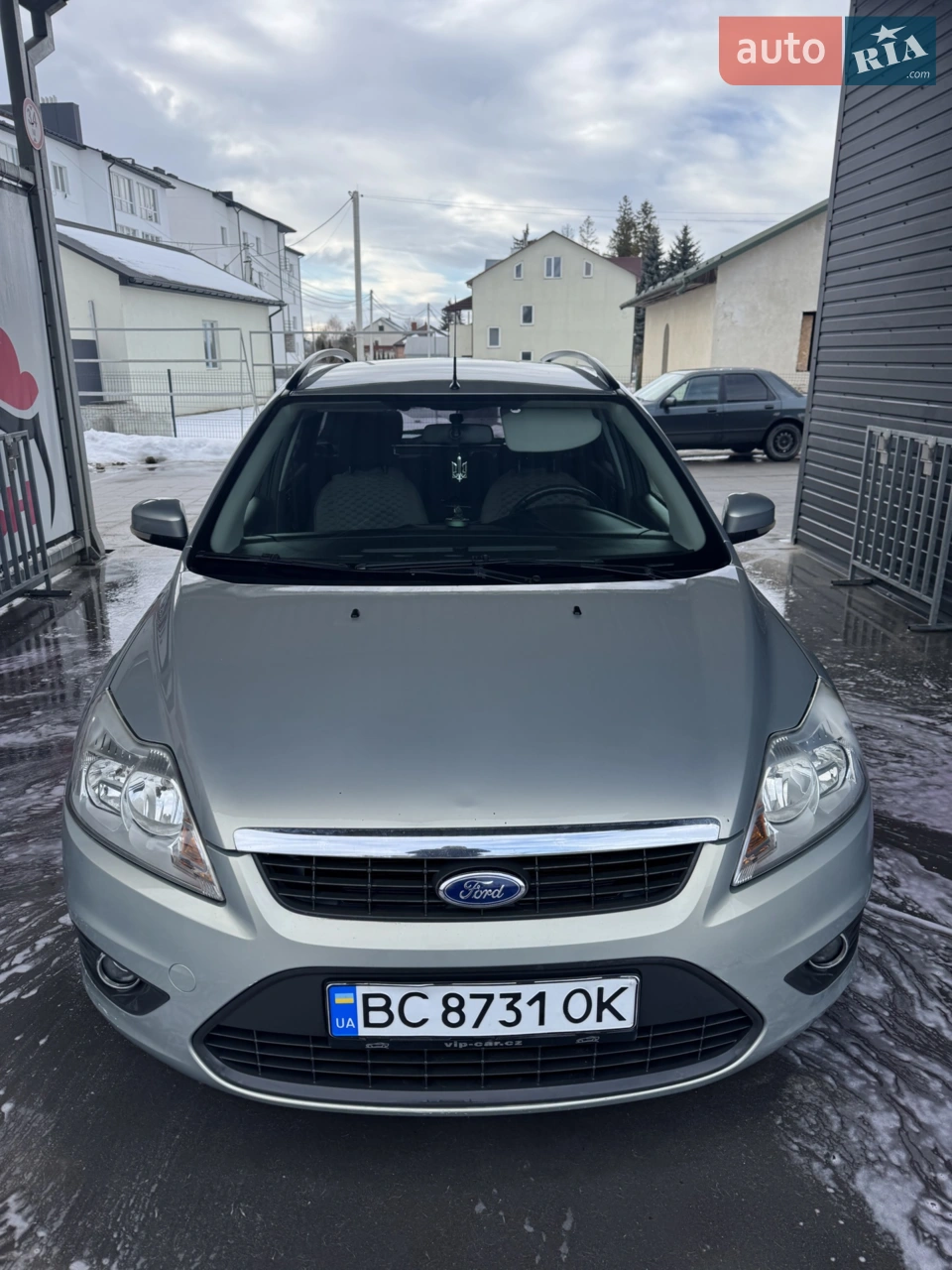 2010 Ford Focus - мініатюра 6