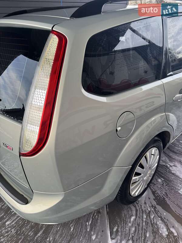 Универсал Ford Focus 2010 в Самборе фото 9 Универсал Ford Focus 2010 в Самборе