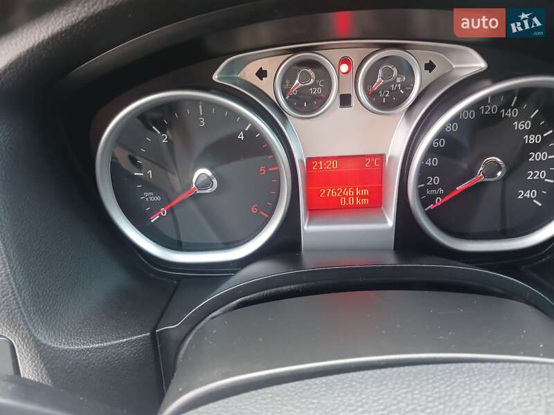 Хэтчбек Ford Focus 2009 в Львове