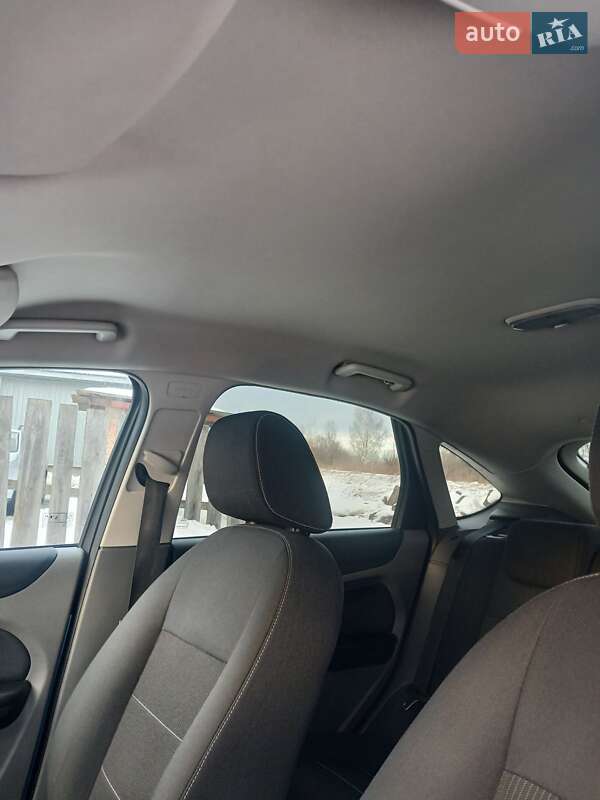 Хэтчбек Ford Focus 2009 в Львове