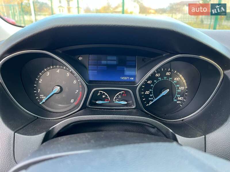 Седан Ford Focus 2014 в Дніпрі