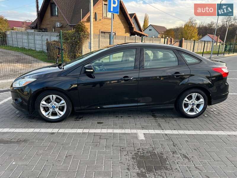 Седан Ford Focus 2014 в Дніпрі