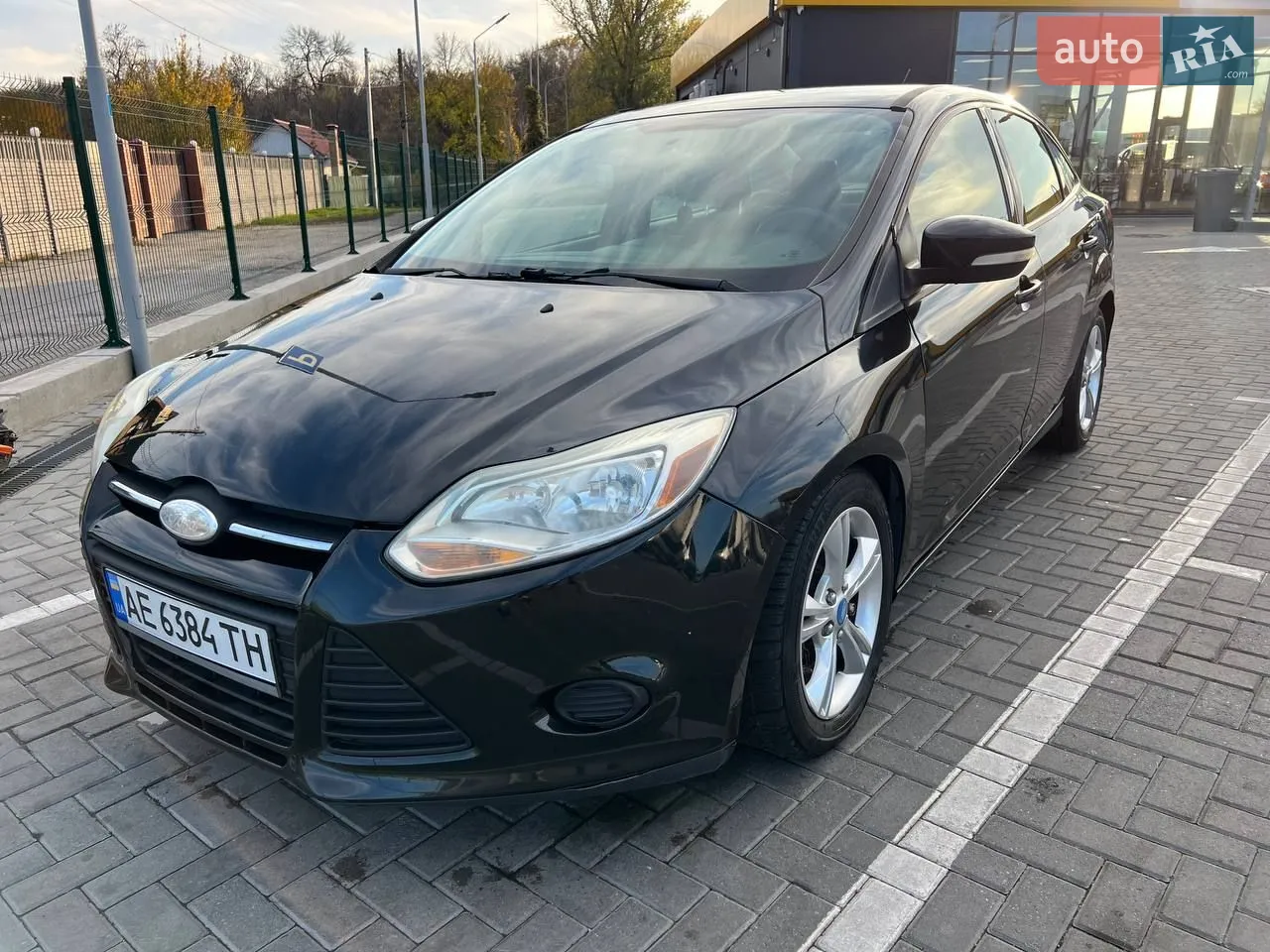 2013 Ford Focus - мініатюра 14