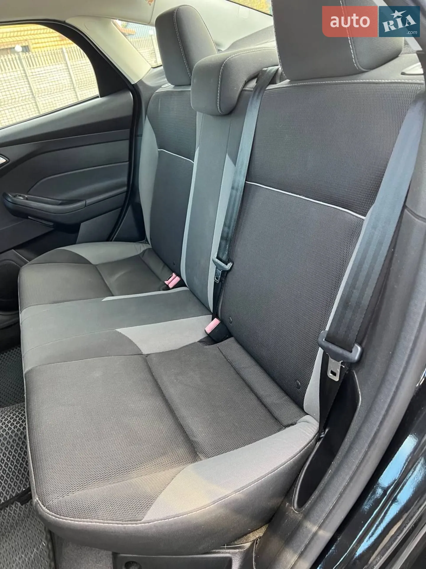 2014 Ford Focus - мініатюра 11