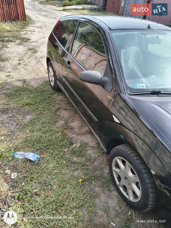 Хэтчбек Ford Focus 1999 в Киеве фото 4 Хэтчбек Ford Focus 1999 в Киеве