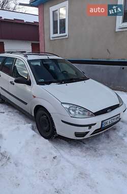 Универсал Ford Focus 1999 в Корце