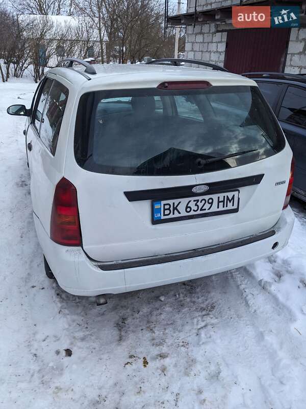 Универсал Ford Focus 1999 в Корце фото 5 Универсал Ford Focus 1999 в Корце