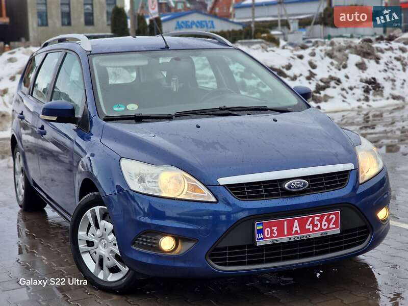Универсал Ford Focus 2010 в Луцке