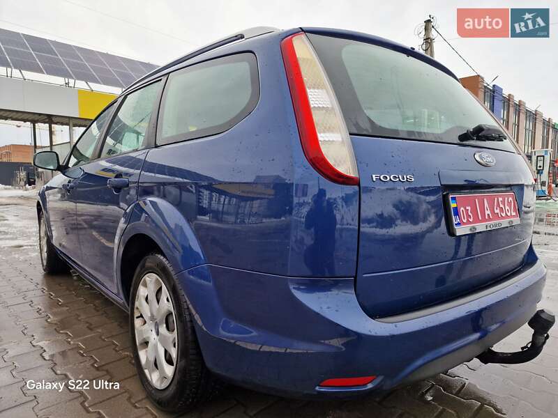 Универсал Ford Focus 2010 в Луцке