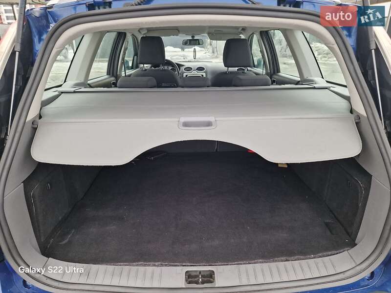 Универсал Ford Focus 2010 в Луцке