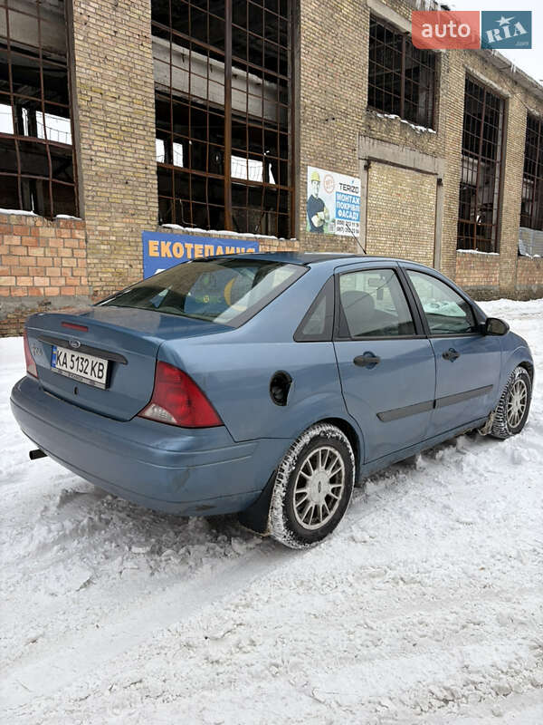 Седан Ford Focus 2001 в Києві