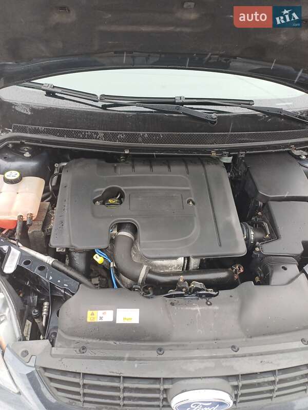 Универсал Ford Focus 2010 в Калуше
