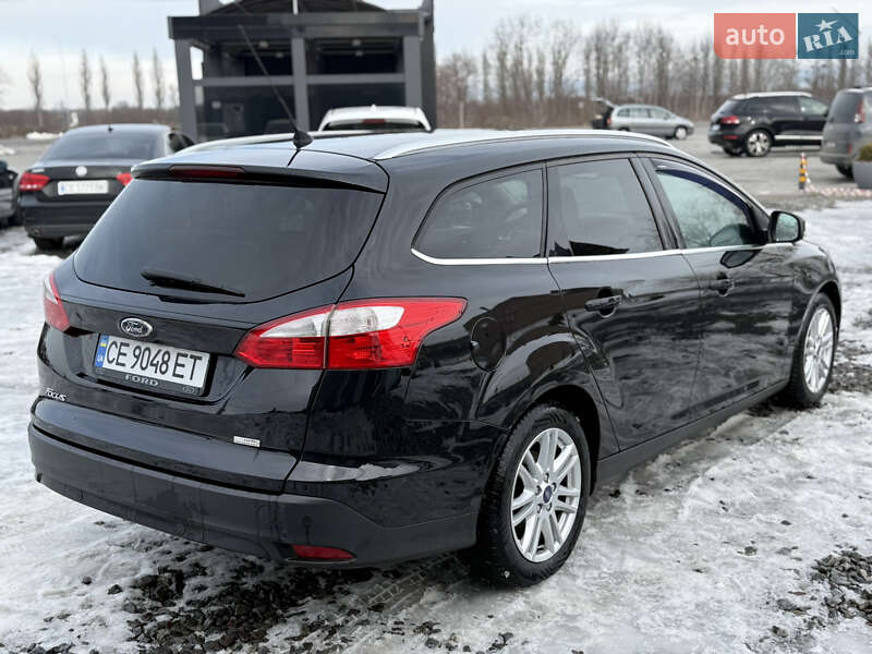 Универсал Ford Focus 2013 в Черновцах