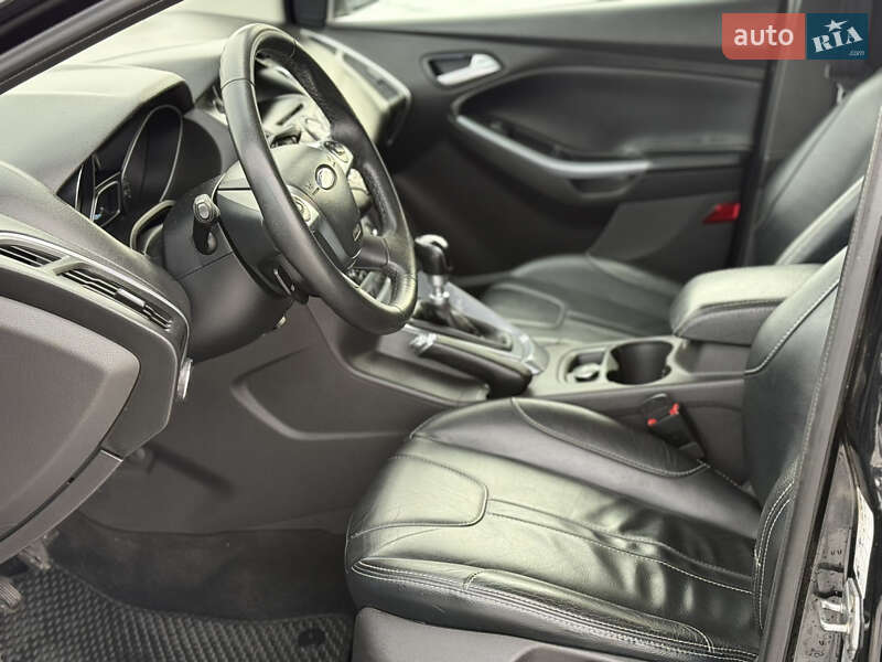 Универсал Ford Focus 2013 в Черновцах